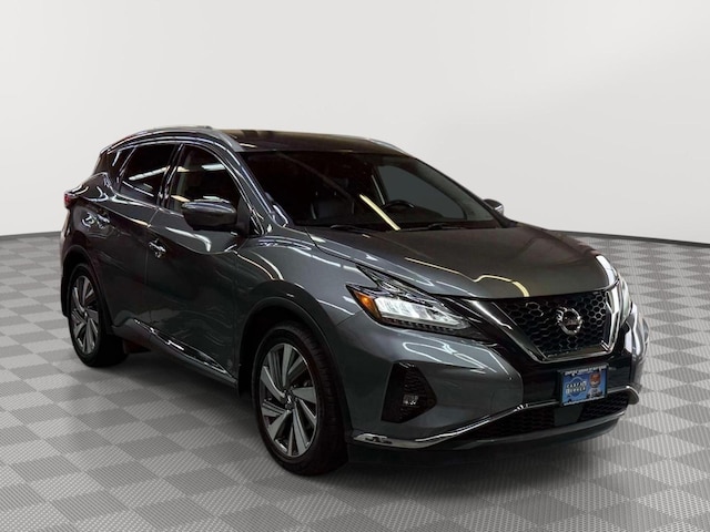 2020 Nissan Murano
