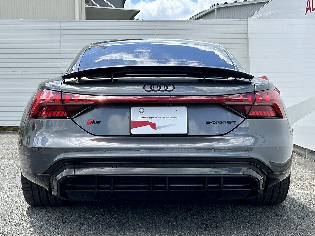 Image about Audi RS e-tron GT RS e-tron GT 440,00 kW
