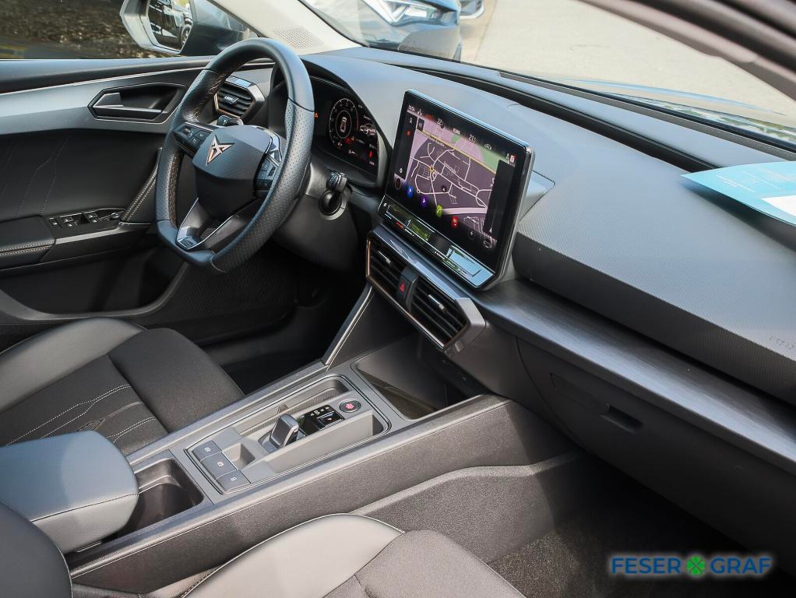 CUPRA Leon – Bild 5