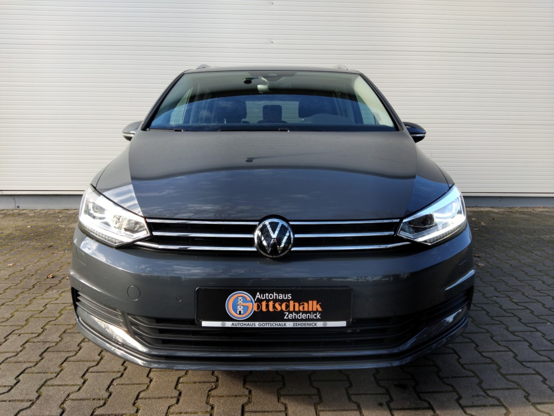 Volkswagen Touran Comfortline