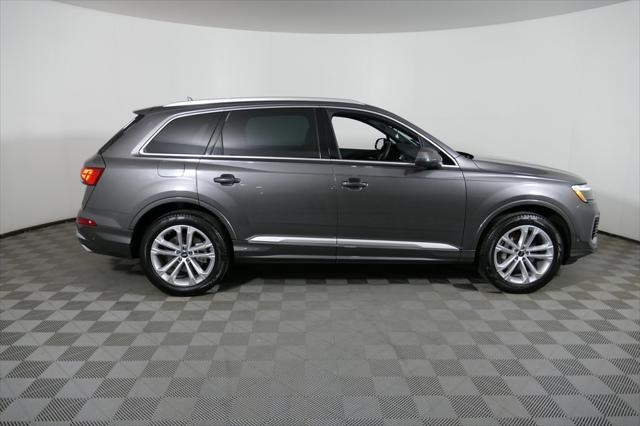 Used 2025 Audi Q7 Premium Plus with VIN WA1LVBF79SD017075 for sale in Nashua, NH