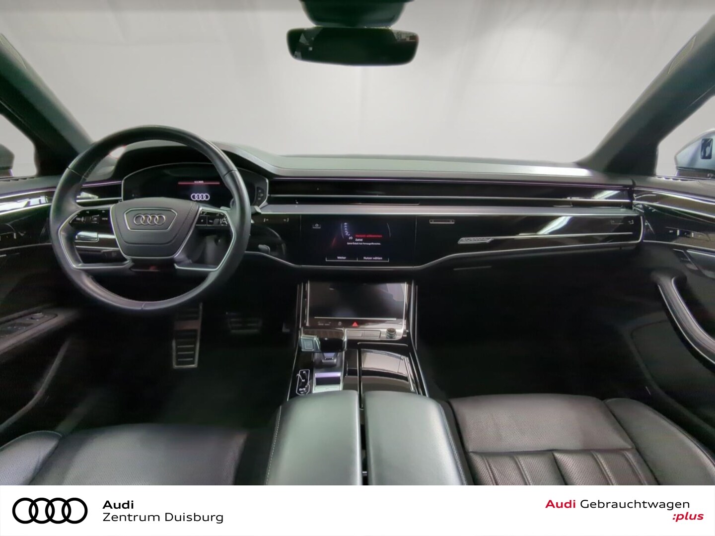 Image about Audi S8 TFSI quattro tiptronic