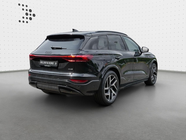 Image about Audi Q6 SUV e-tron e-tron quattro