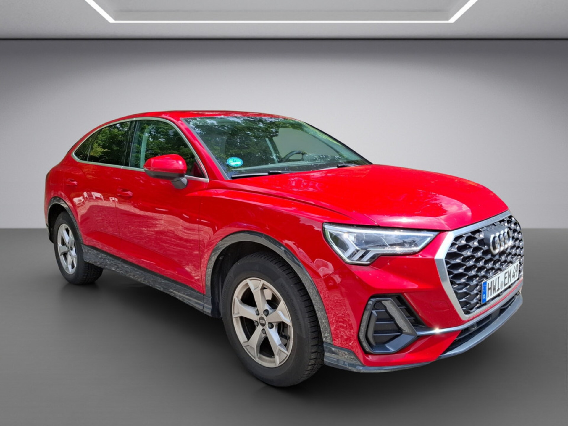 Audi Q3 Sportback