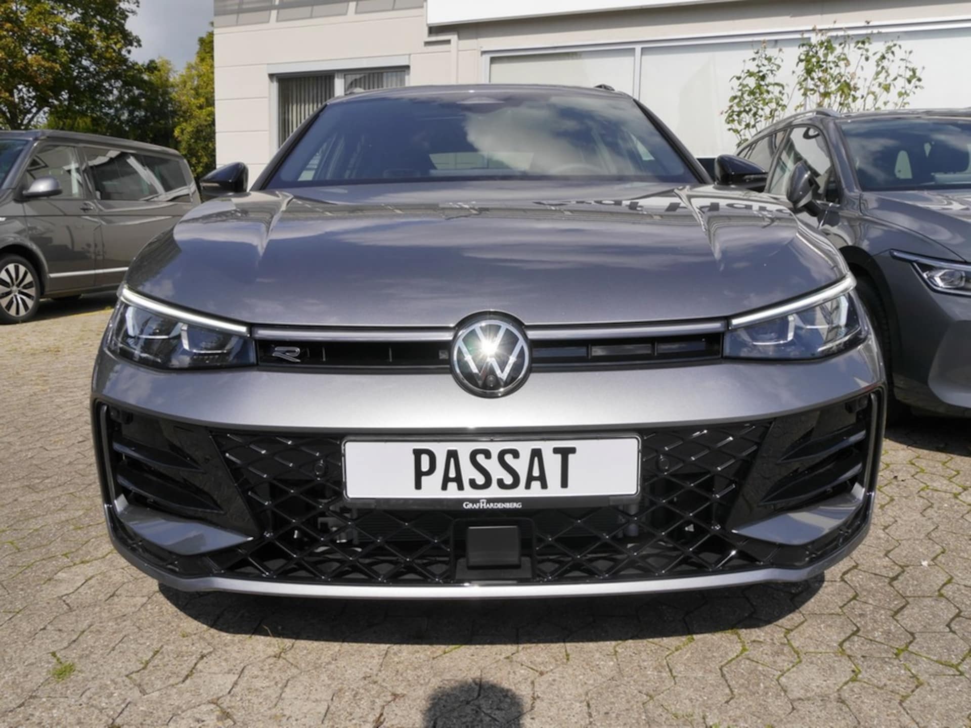 Volkswagen Passat R-Line