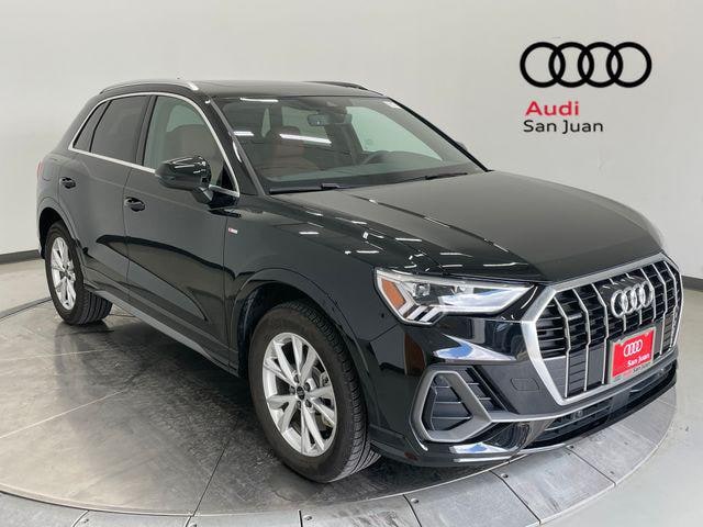 2025 Audi Q3