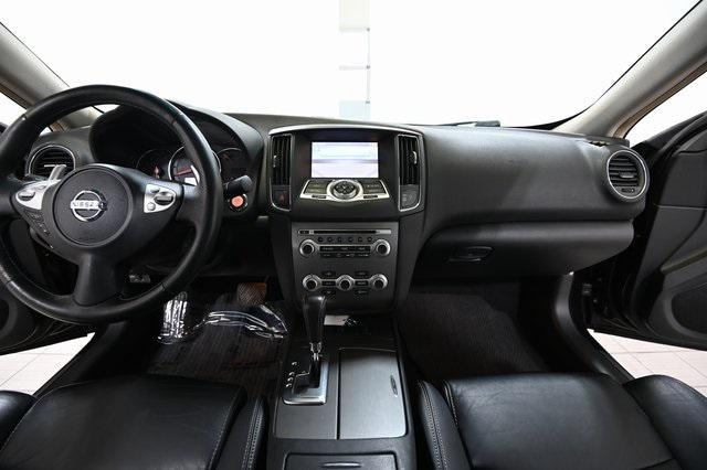 Used 2014 Nissan Maxima SV with VIN 1N4AA5APXEC438823 for sale in Bozeman, MT