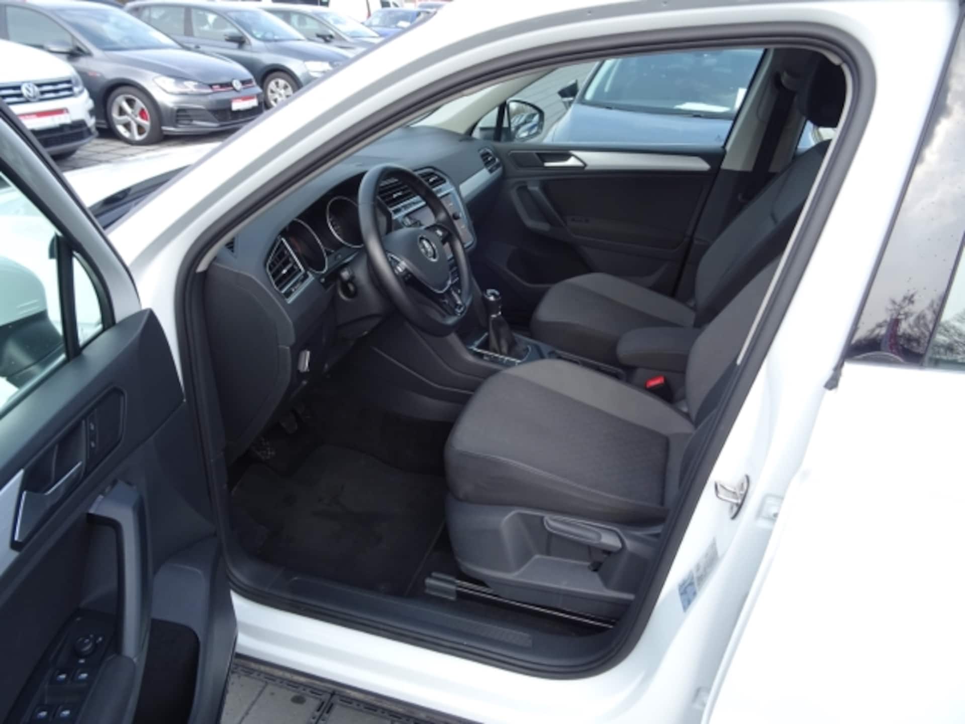 Volkswagen Tiguan Comfortline