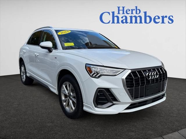 2024 Audi Q3 S Line Premium Plus's photo