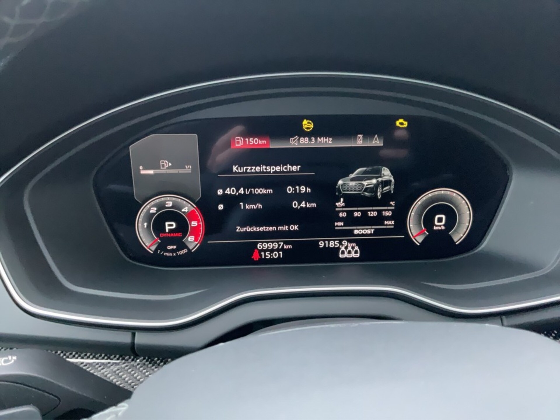 Audi SQ5 SUV