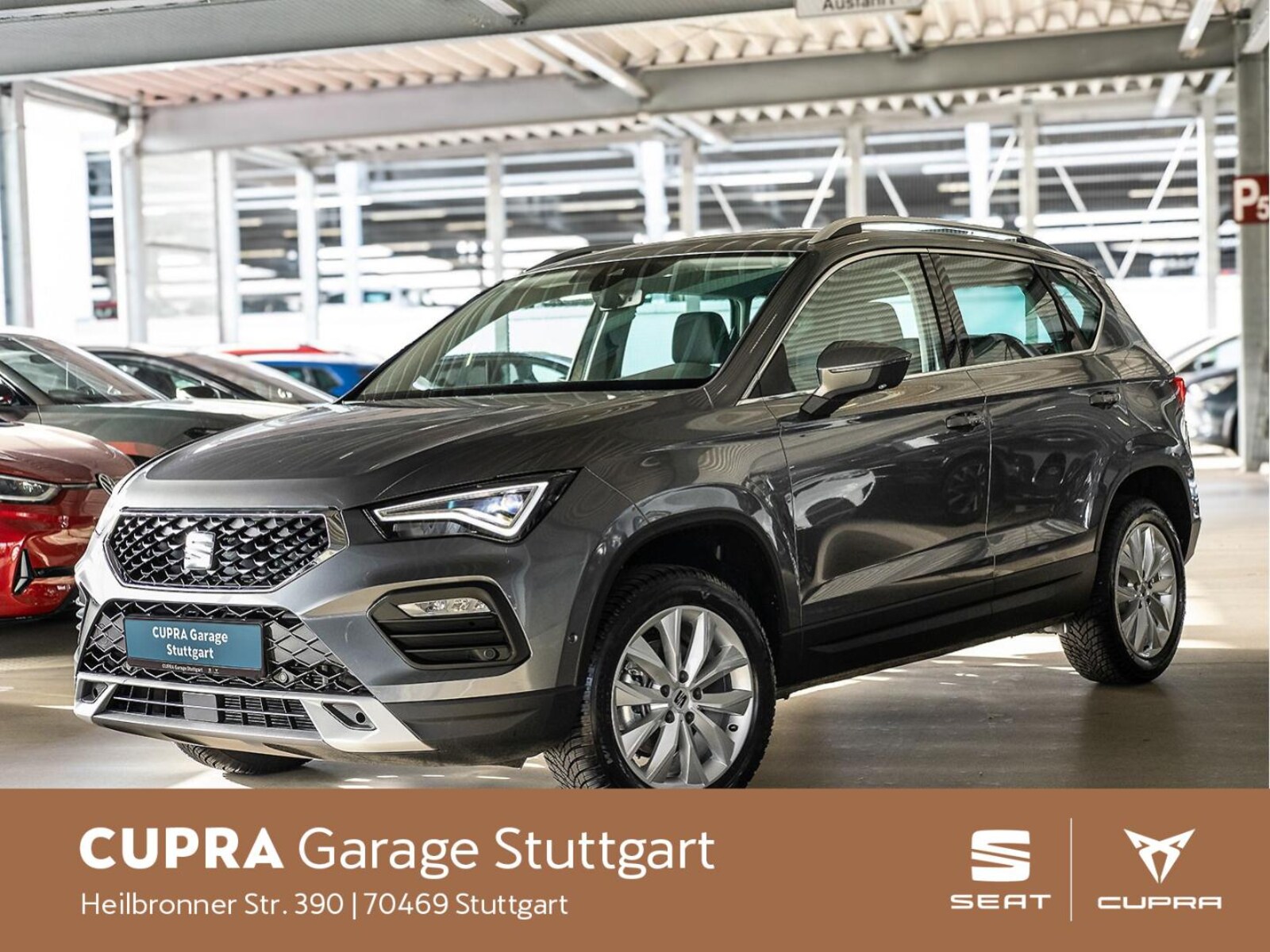 SEAT Ateca – Bild 2