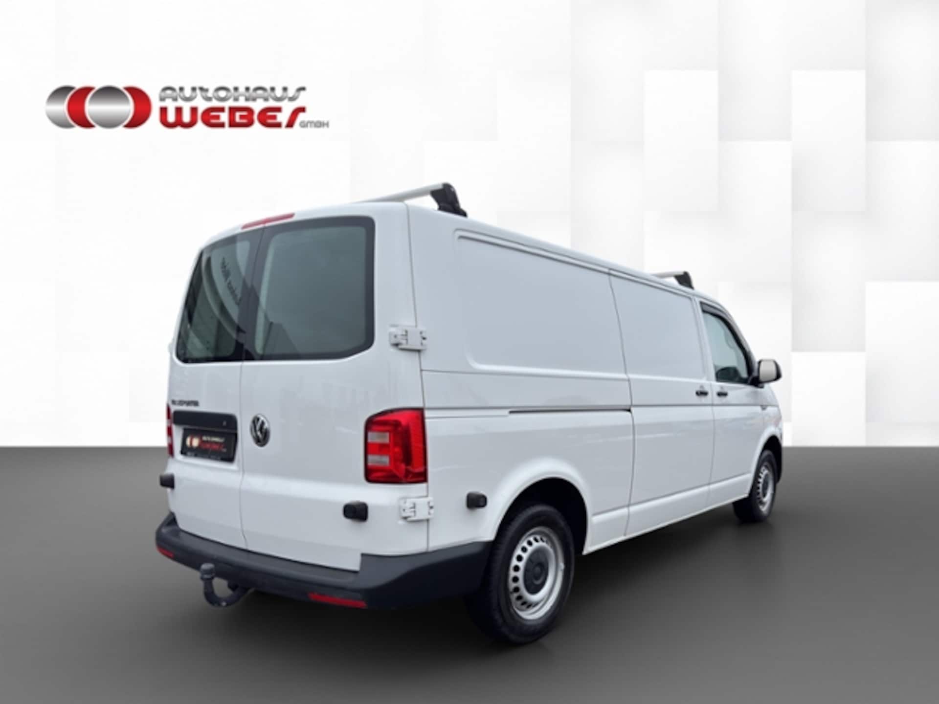Volkswagen T6 Transporter Kasten langer Radstand