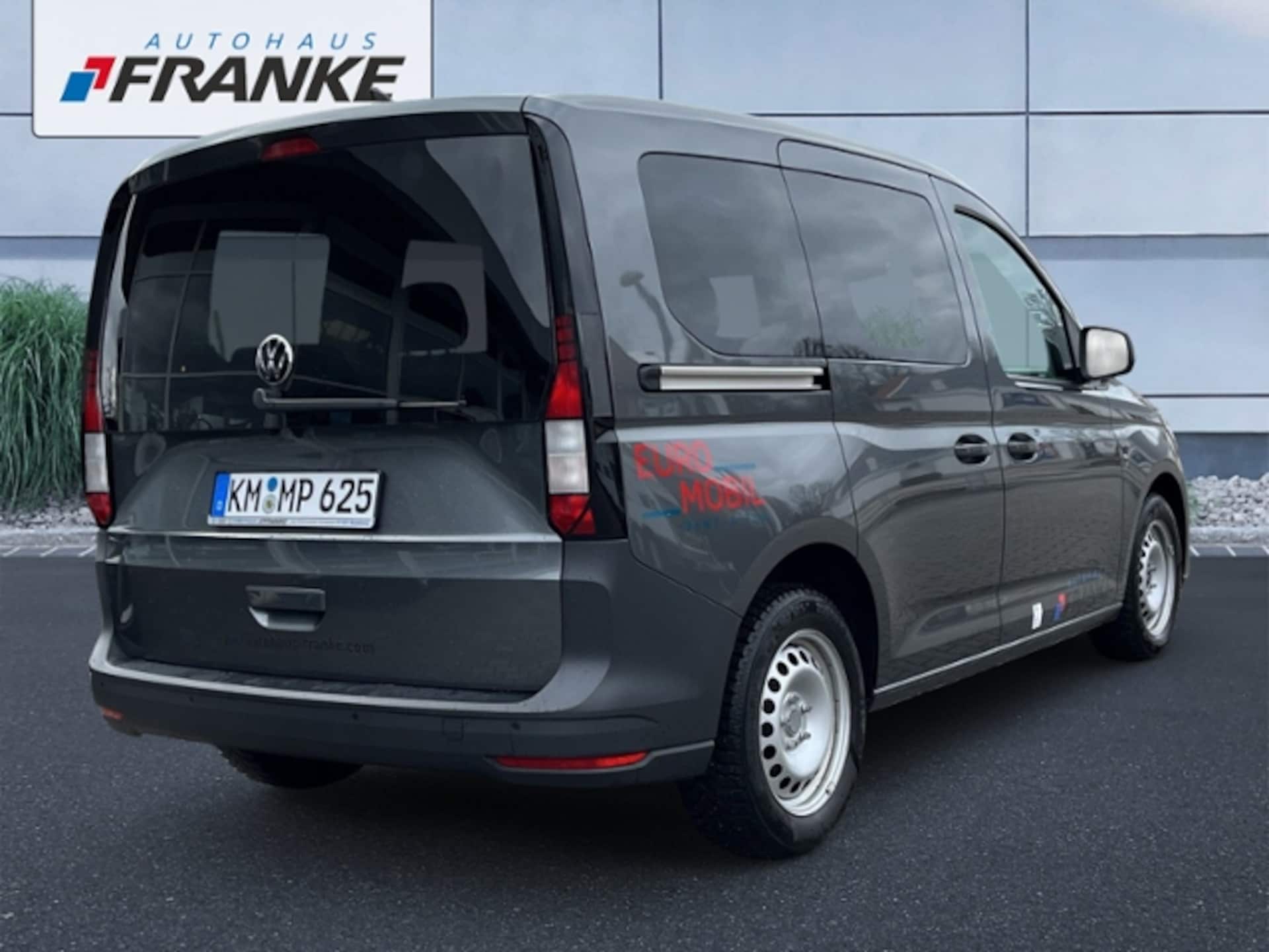 Volkswagen Caddy Basis-Modell