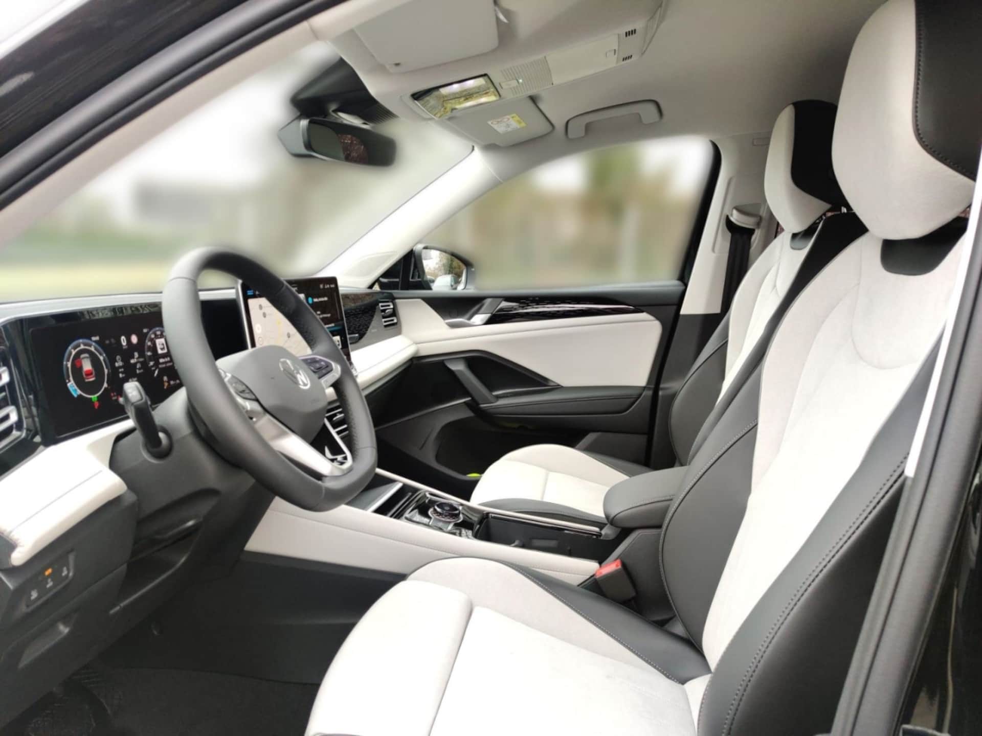Volkswagen Tiguan Elegance