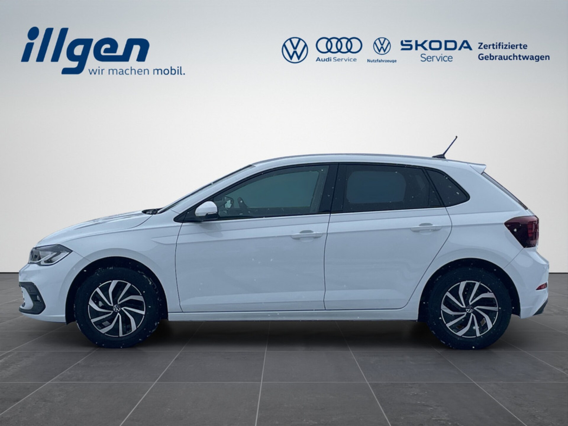 Volkswagen Polo Life