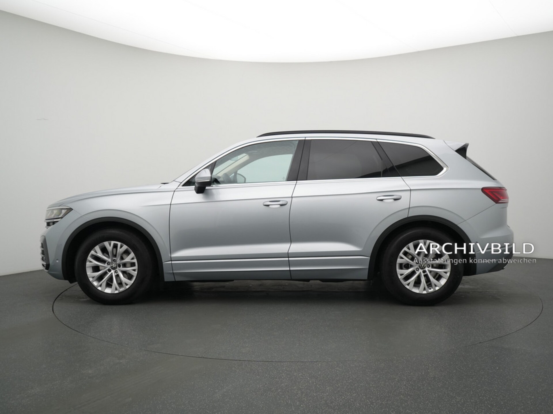 Volkswagen Touareg Elegance