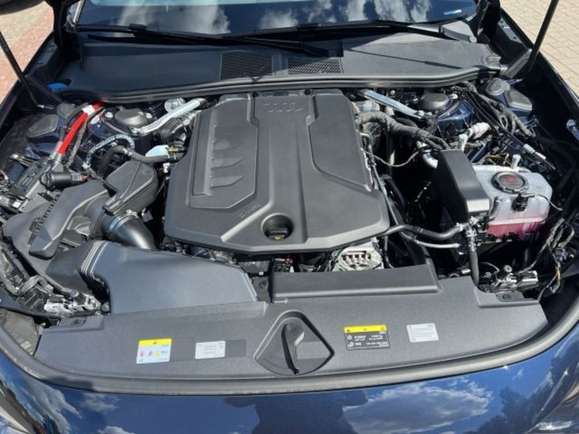 Audi A5 Avant
