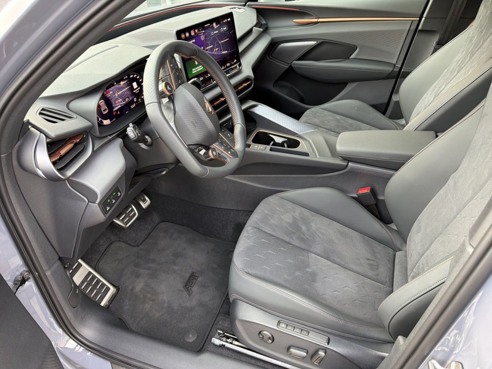 CUPRA Terramar – Bild 6