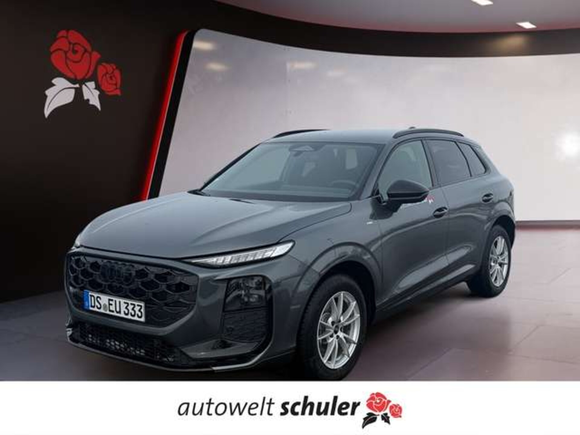 Audi Q3 SUV