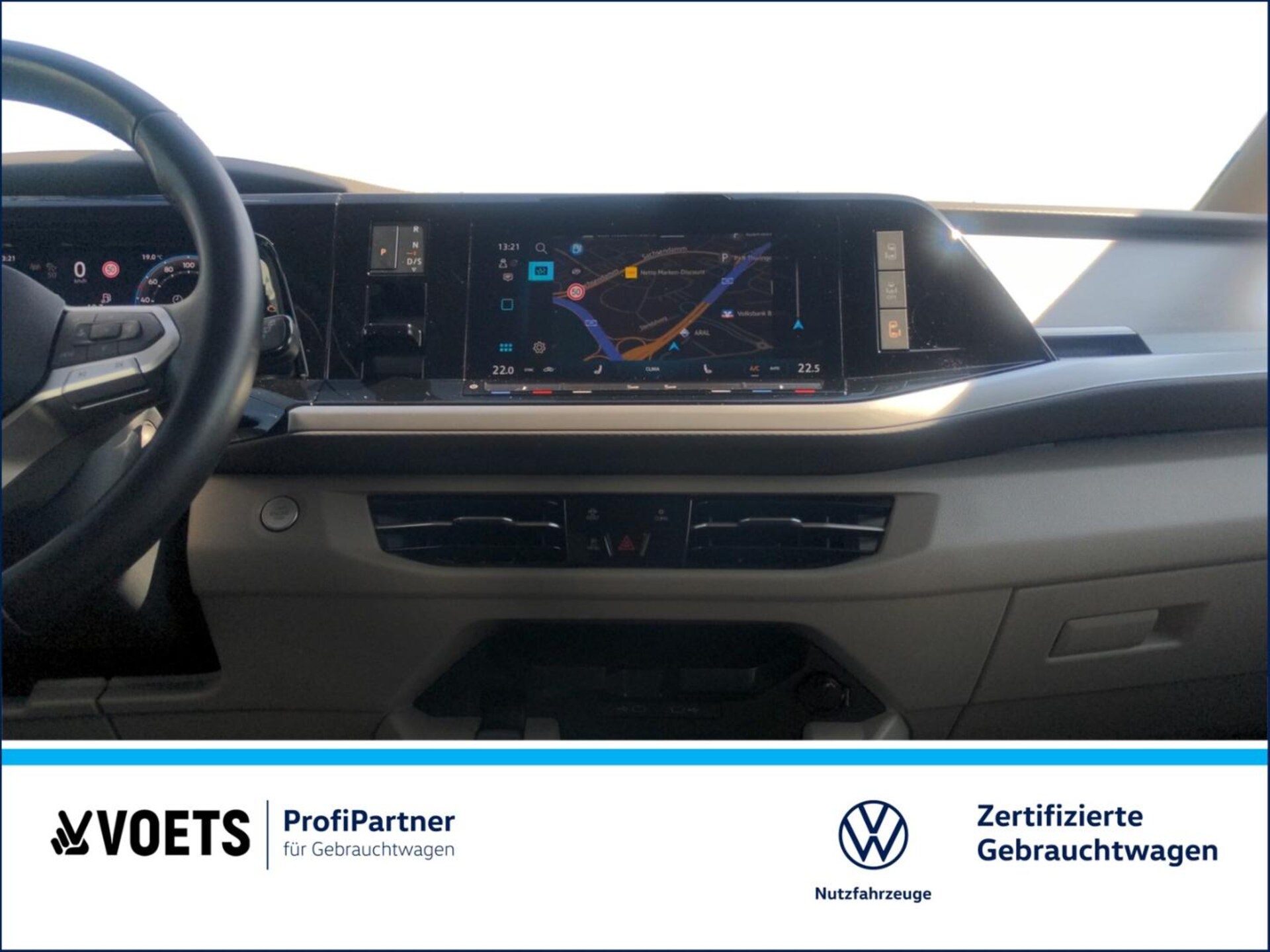 Volkswagen Multivan Langversion Life