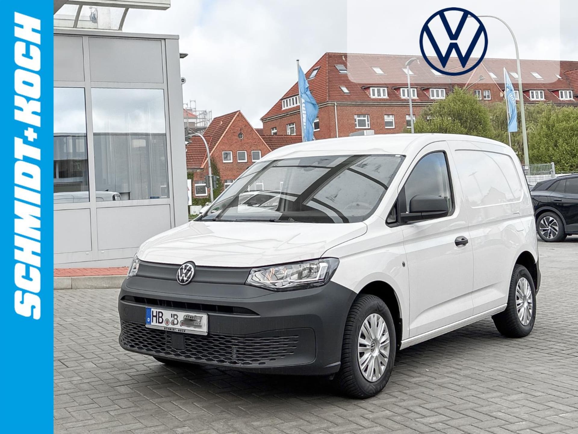 Volkswagen Caddy Cargo