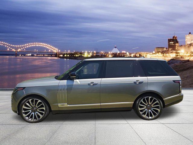 2020 Land Rover Range Rover