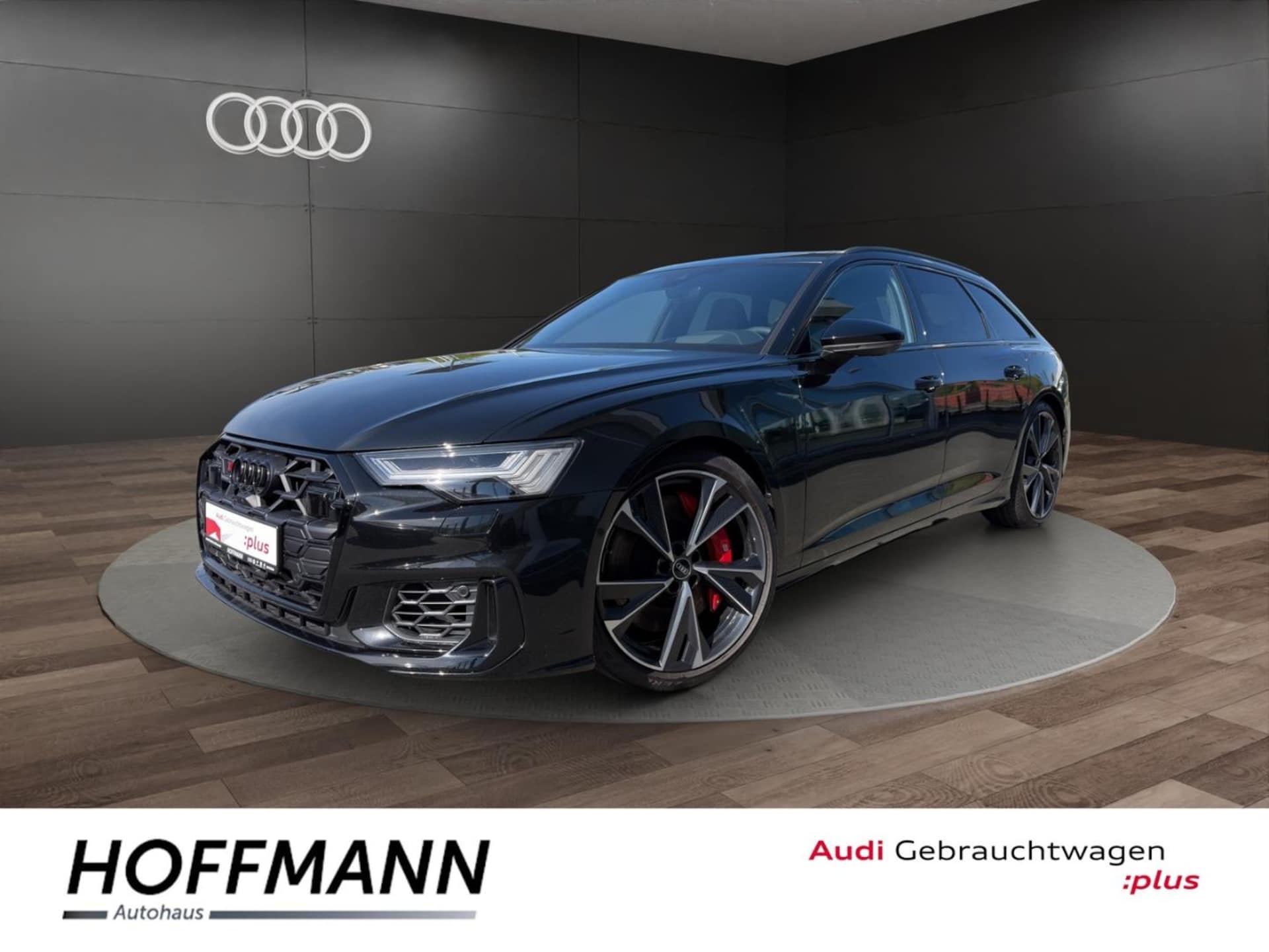 Audi S6 Avant