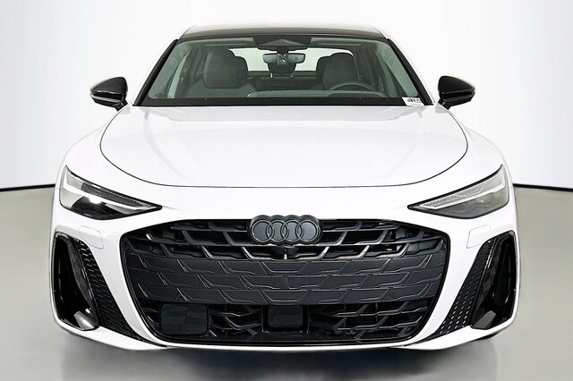 2026 Audi A6 Sedan