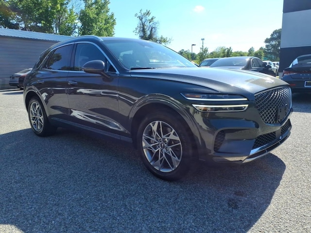 2025 Genesis GV70