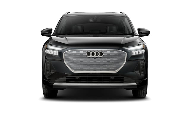 2025 Audi Q4 e-tron