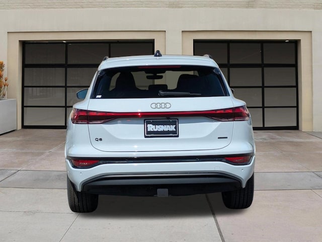 2025 Audi Q6 e-tron