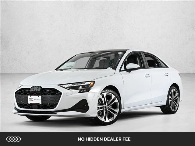 2026 Audi A3 Premium quattro S tronic's photo