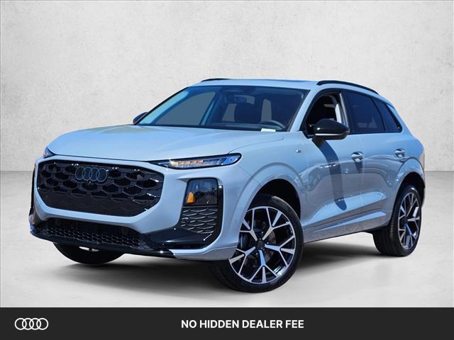 2026 Audi Q3 S line quattro's photo