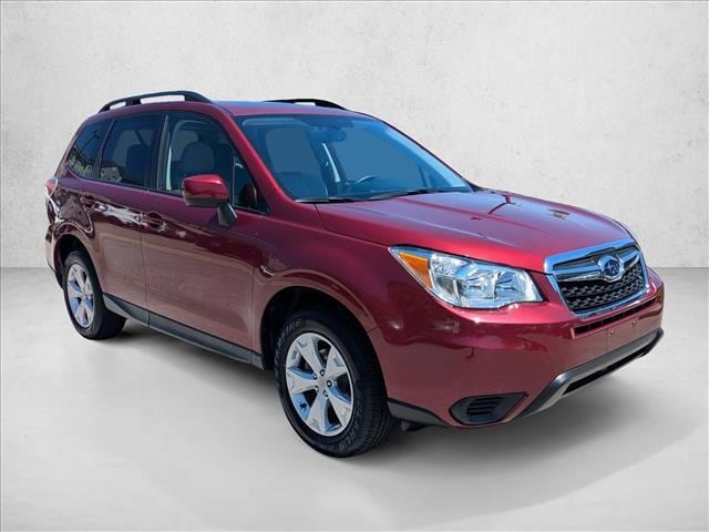 2016 Subaru Forester