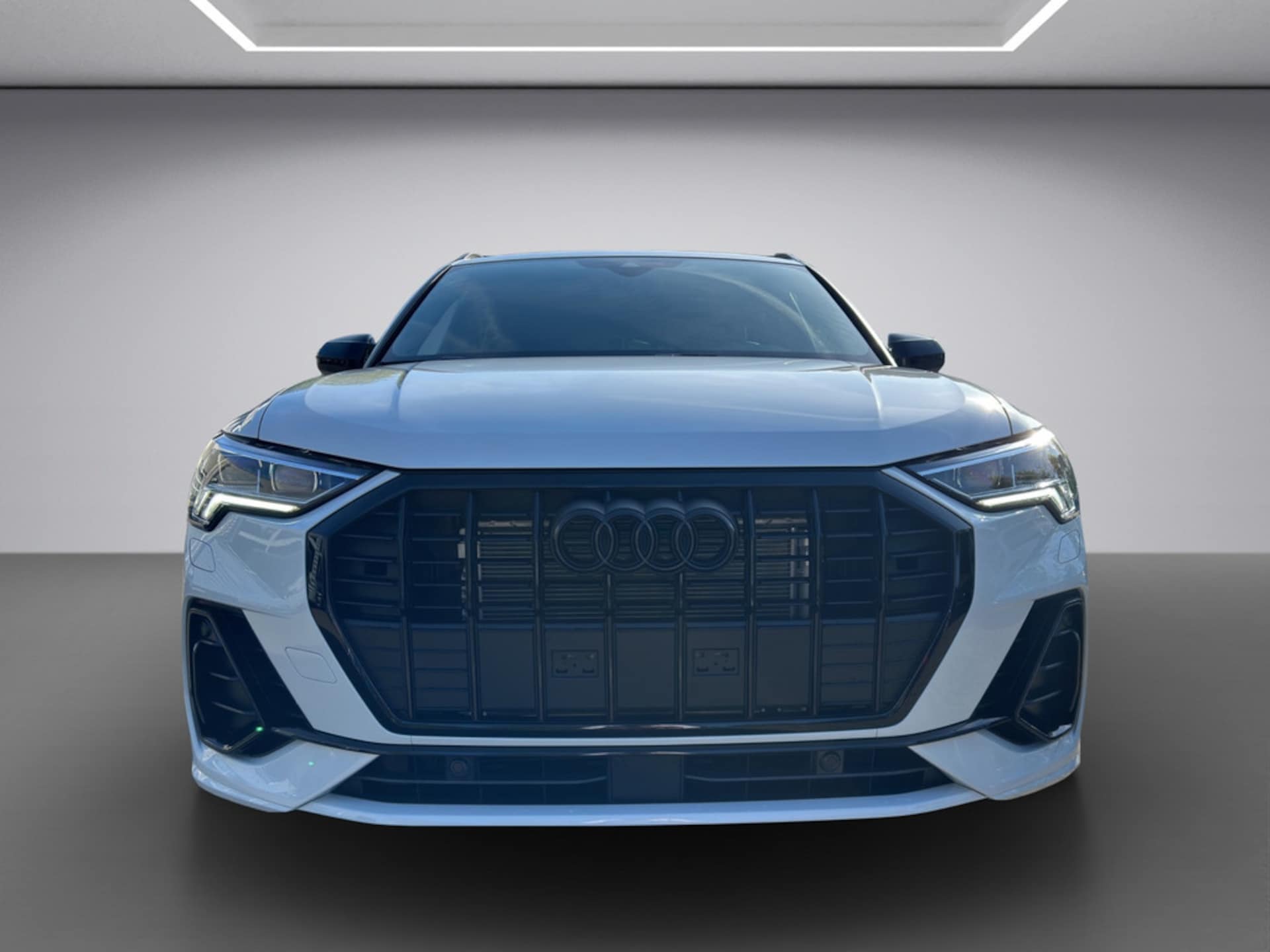 Audi Q3 SUV S line