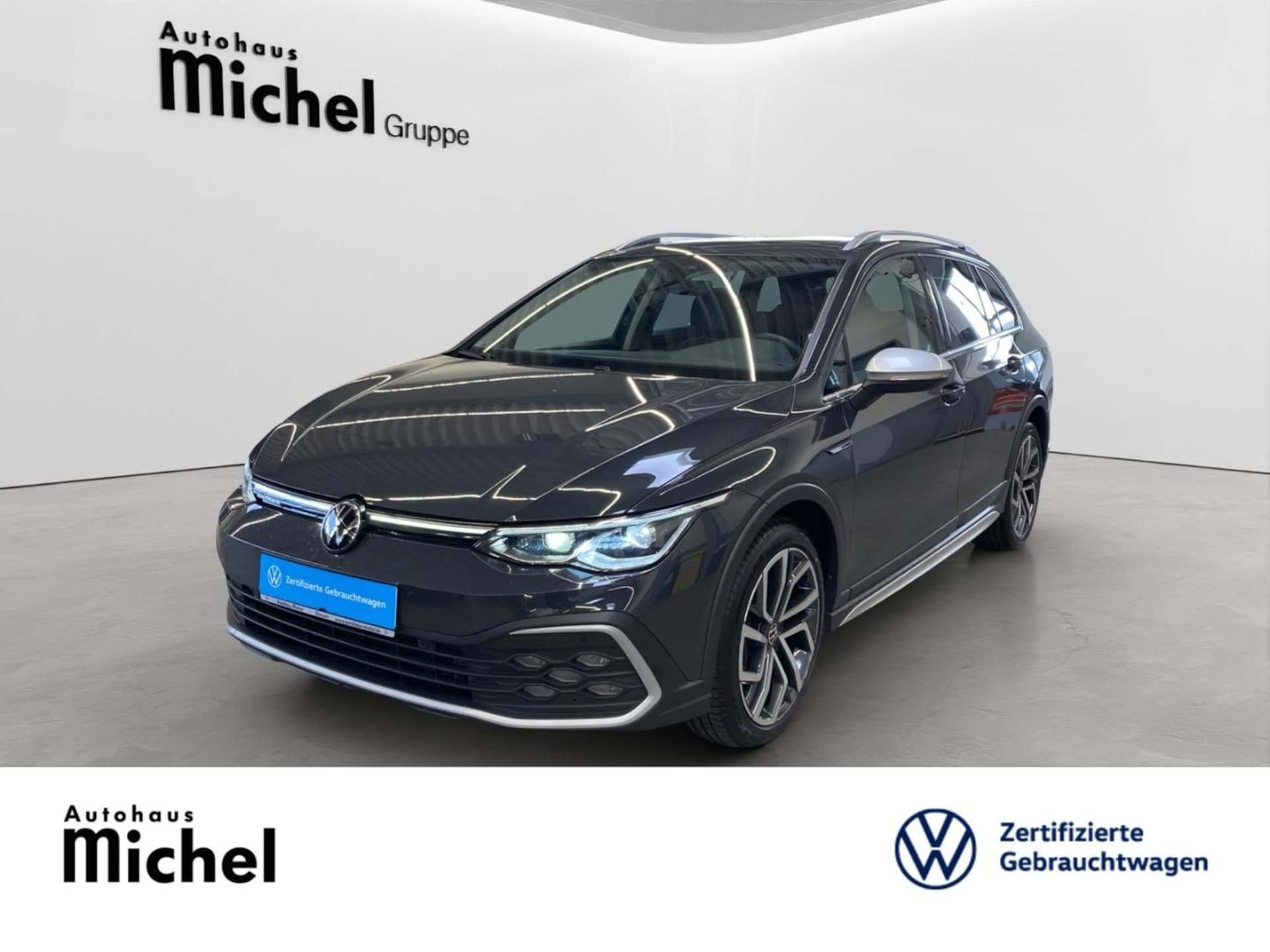 Volkswagen Golf Variant Alltrack