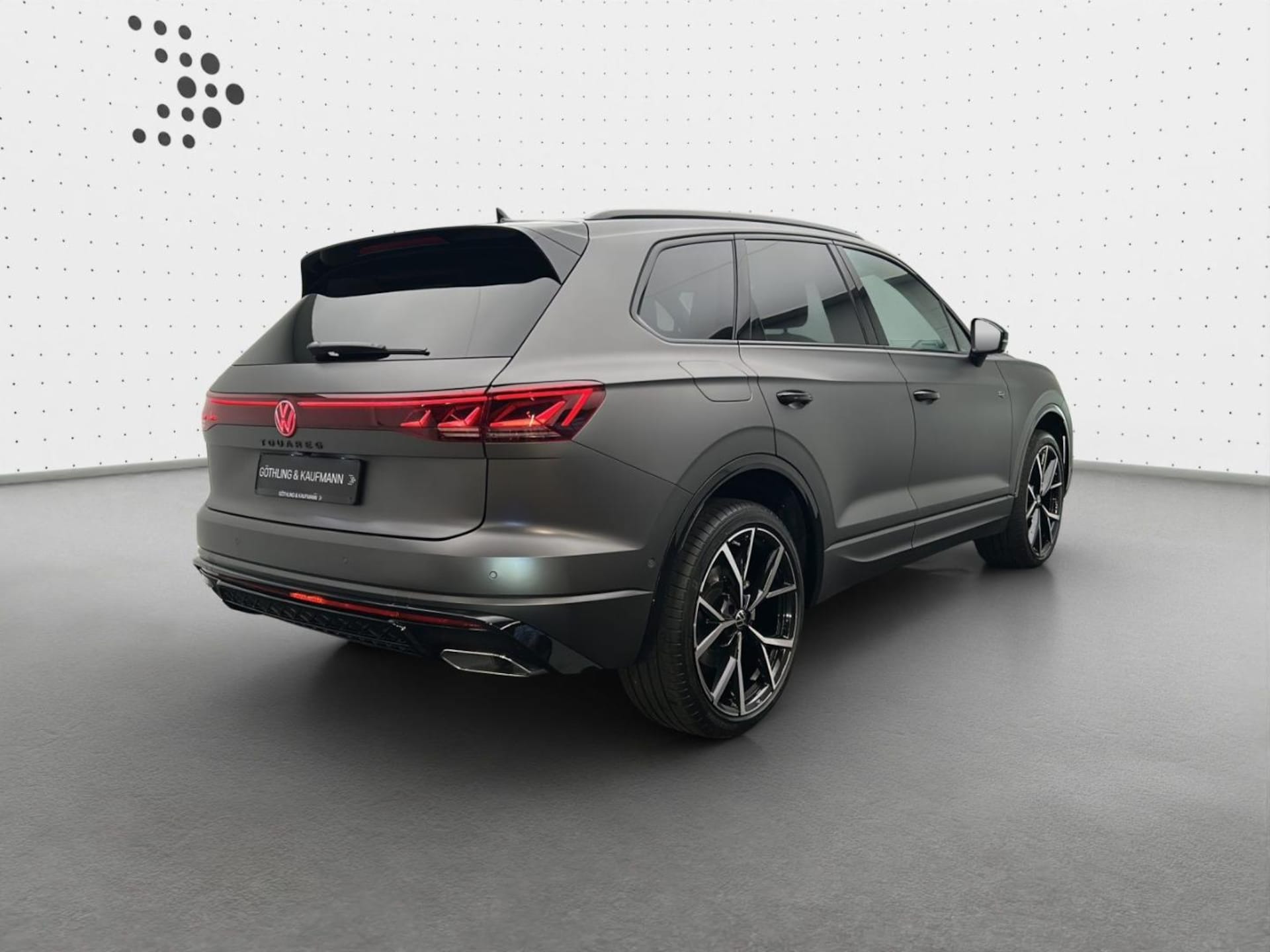 Volkswagen Touareg R-Line