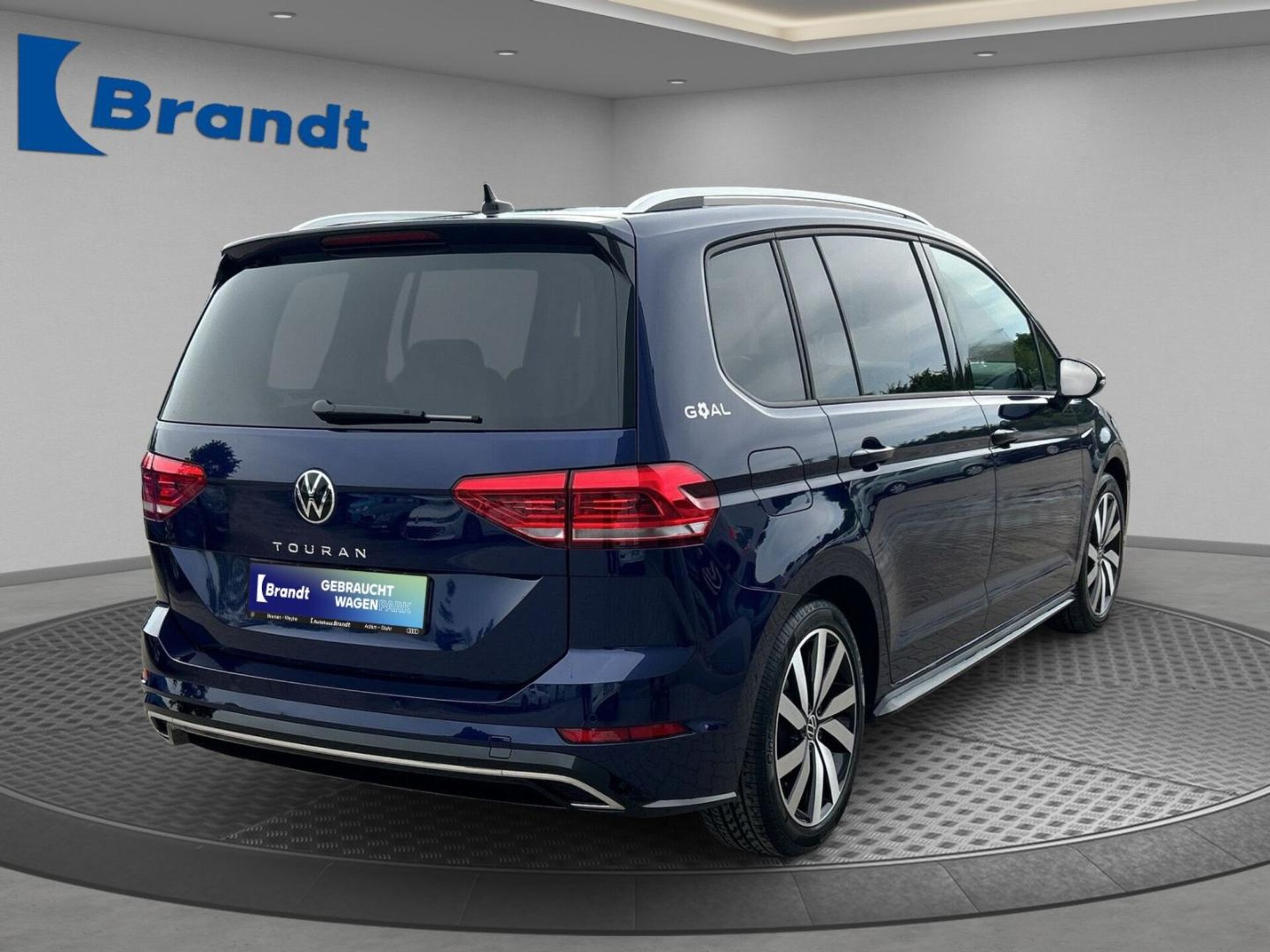 Volkswagen Touran Goal