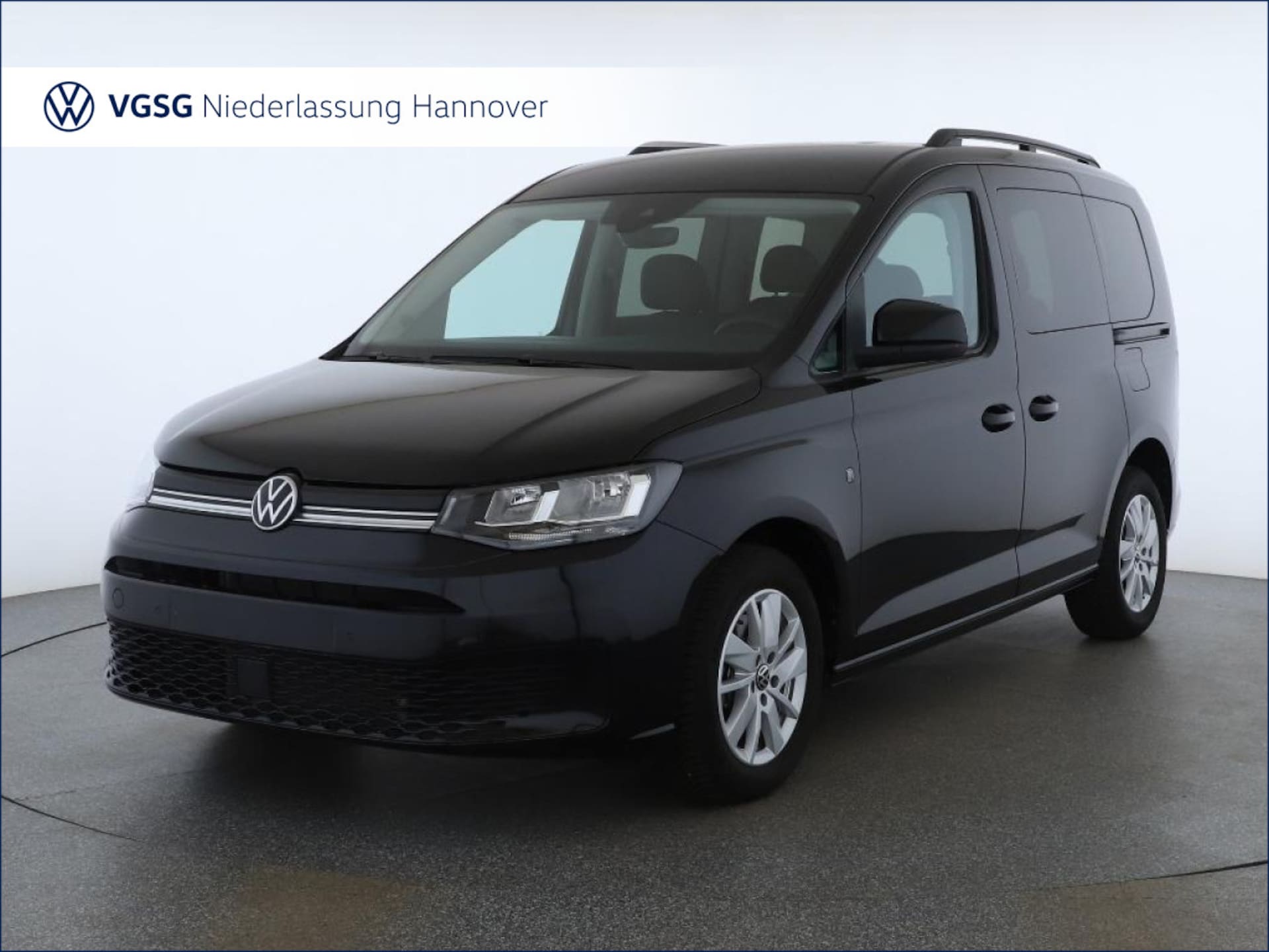 Volkswagen Caddy Life