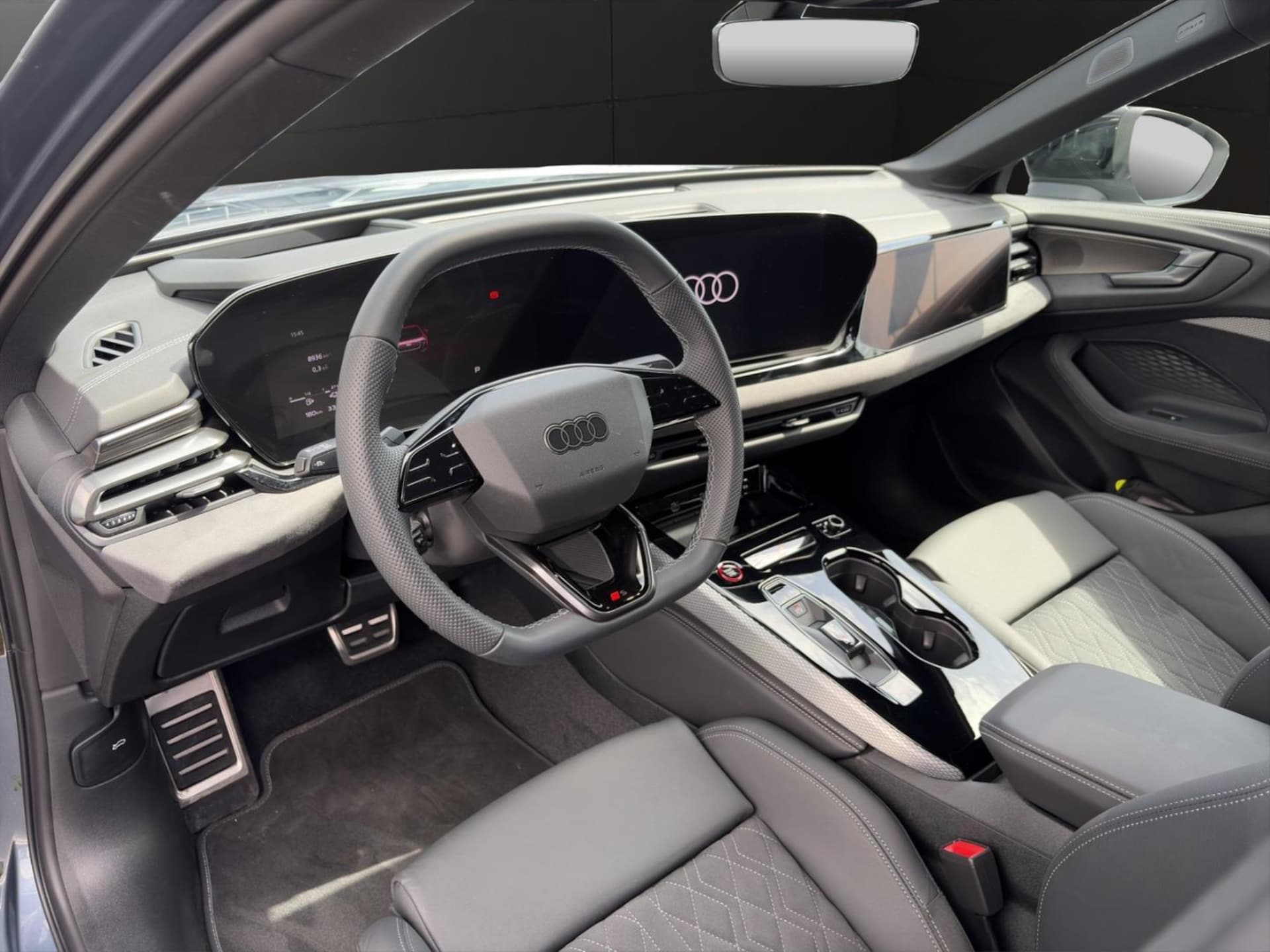 Audi A5 Limousine e-hybrid