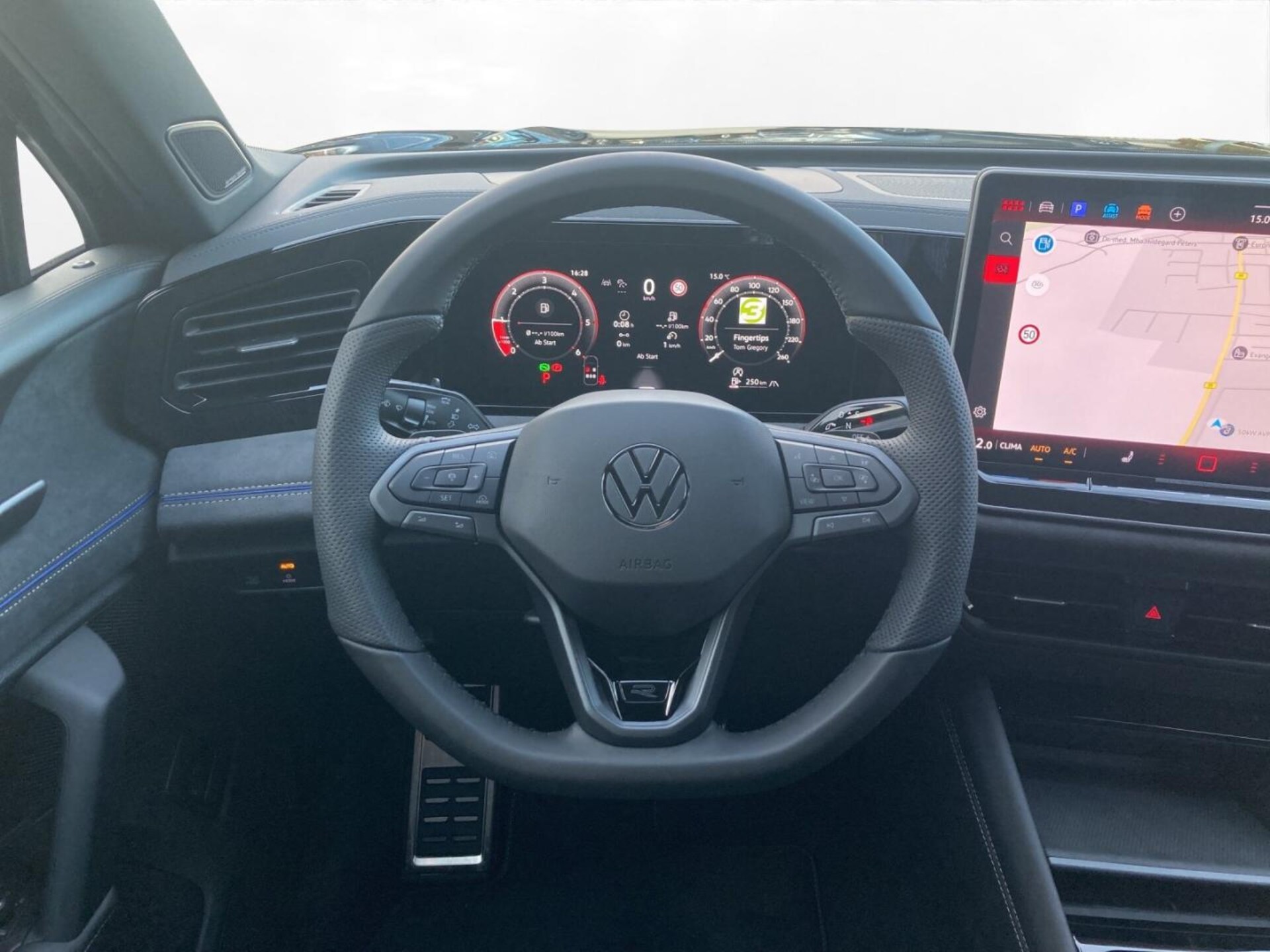 Volkswagen Tiguan R-Line
