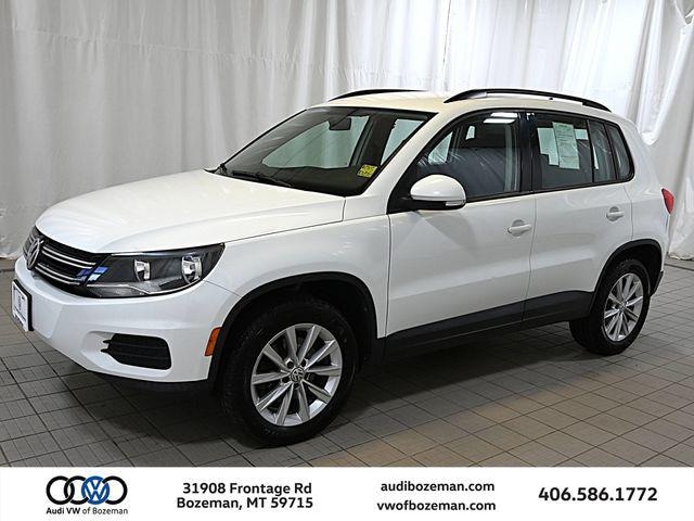 2017 Volkswagen Tiguan