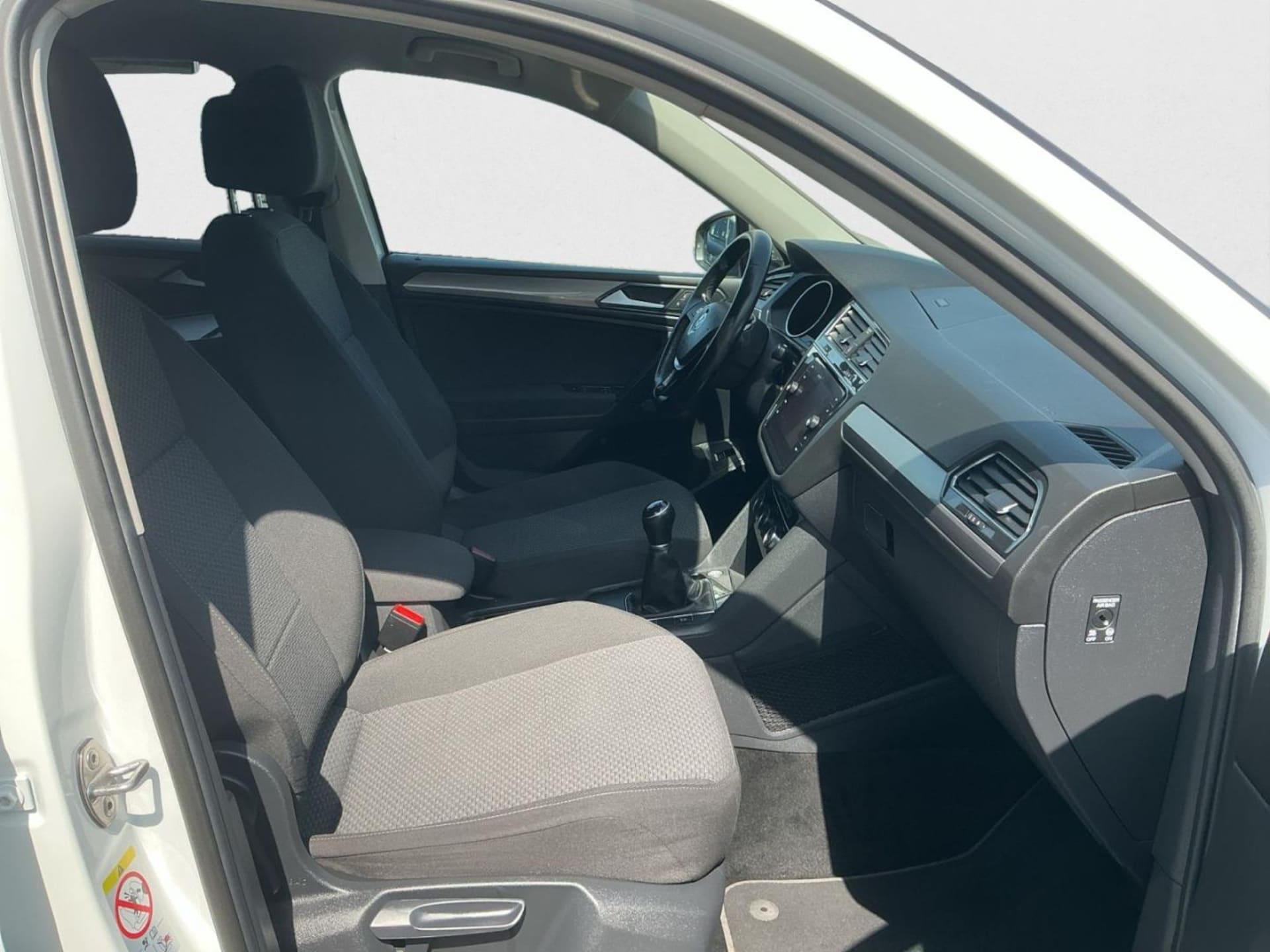 Volkswagen Tiguan Allspace Comfortline