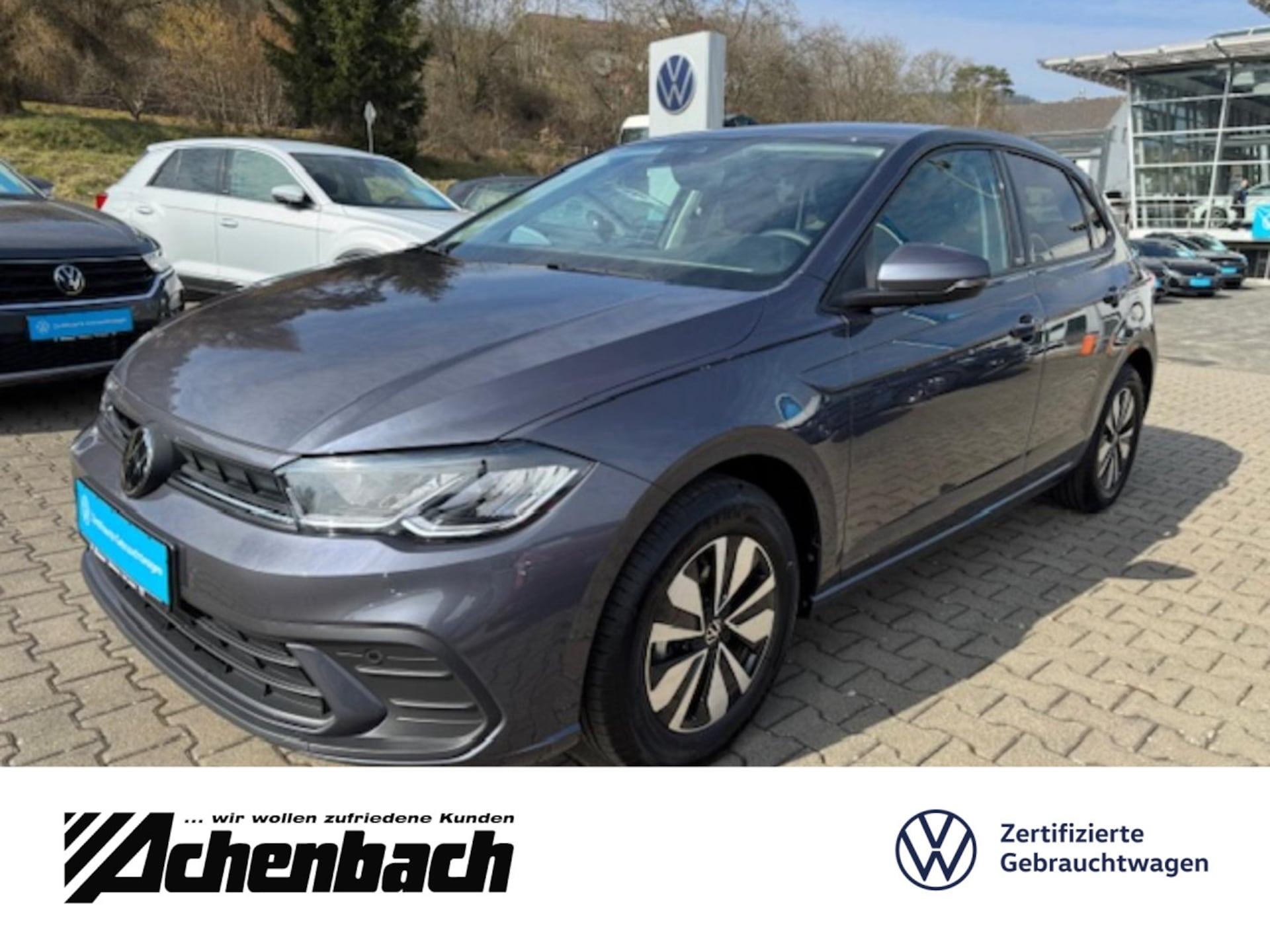 Volkswagen Polo MOVE