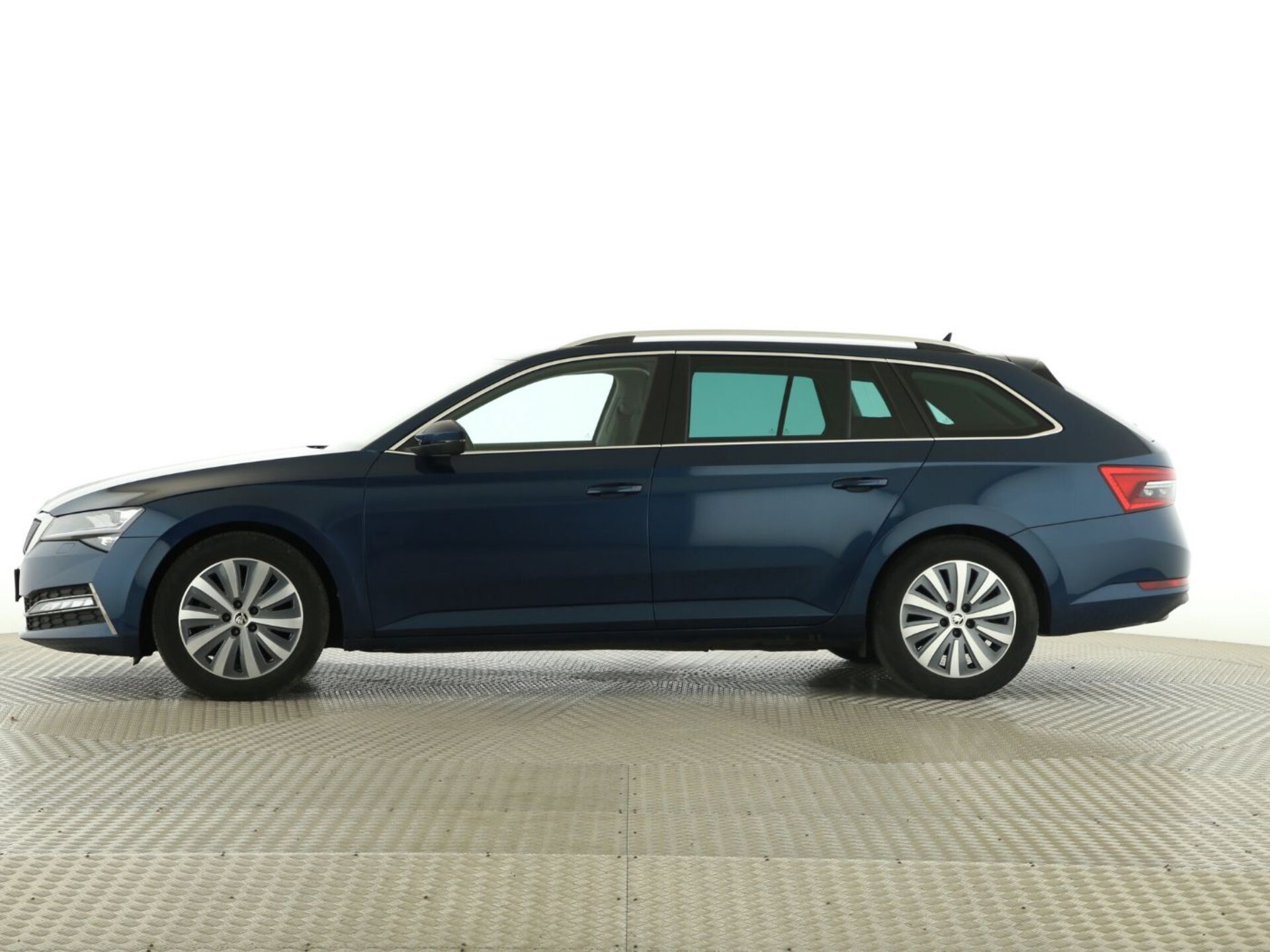 Skoda Superb Combi Style