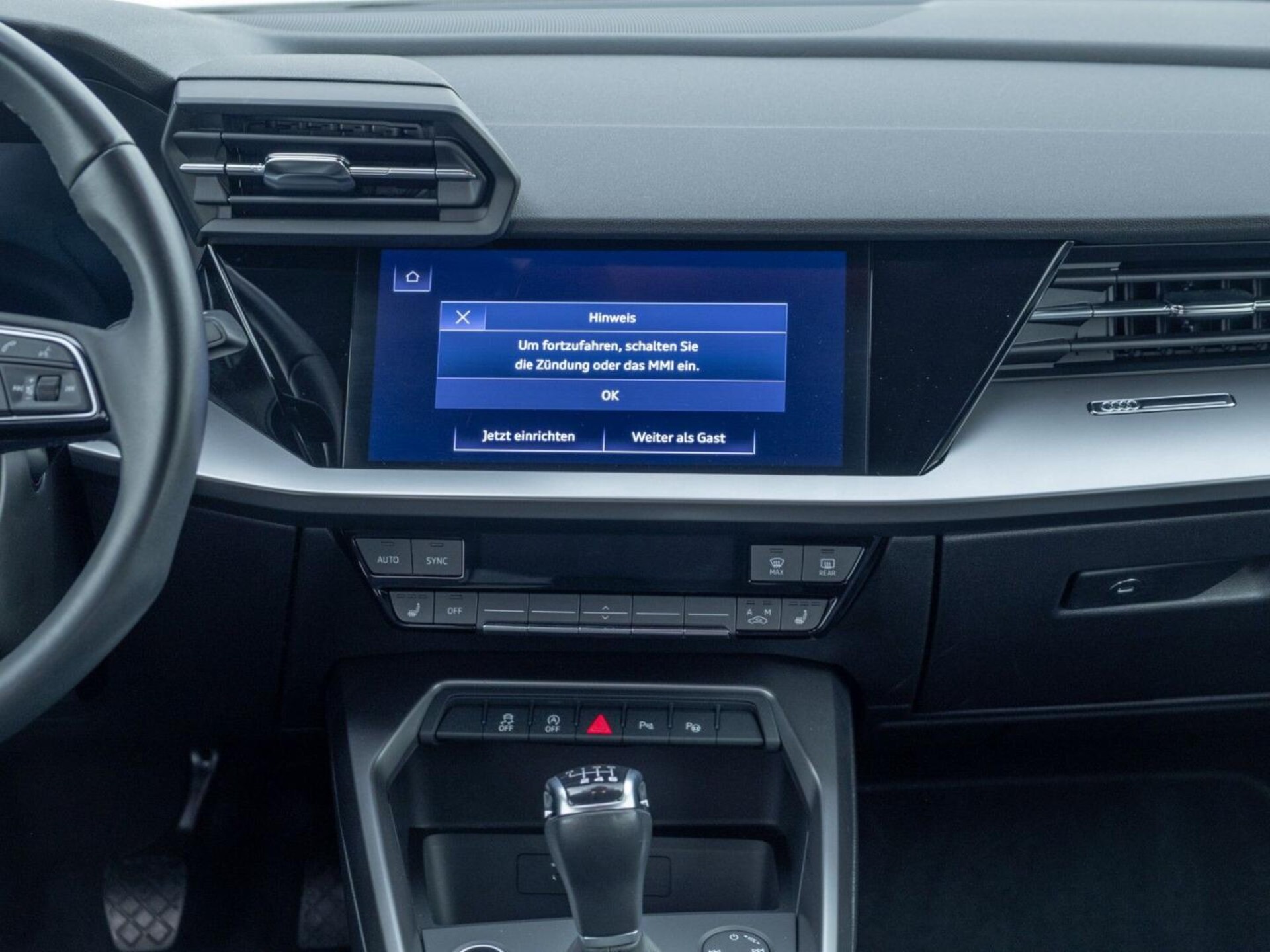 Audi A3 Sportback