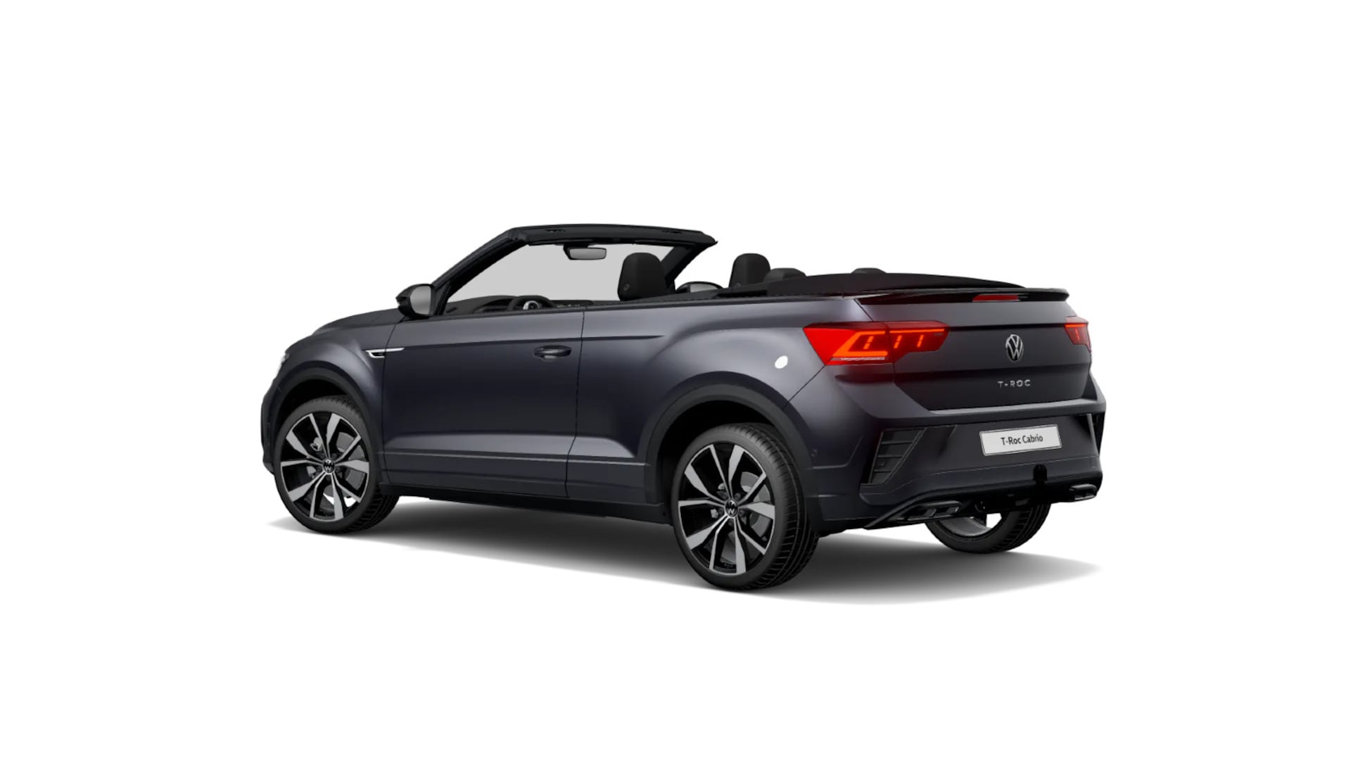 Volkswagen T-Roc Cabriolet R-Line