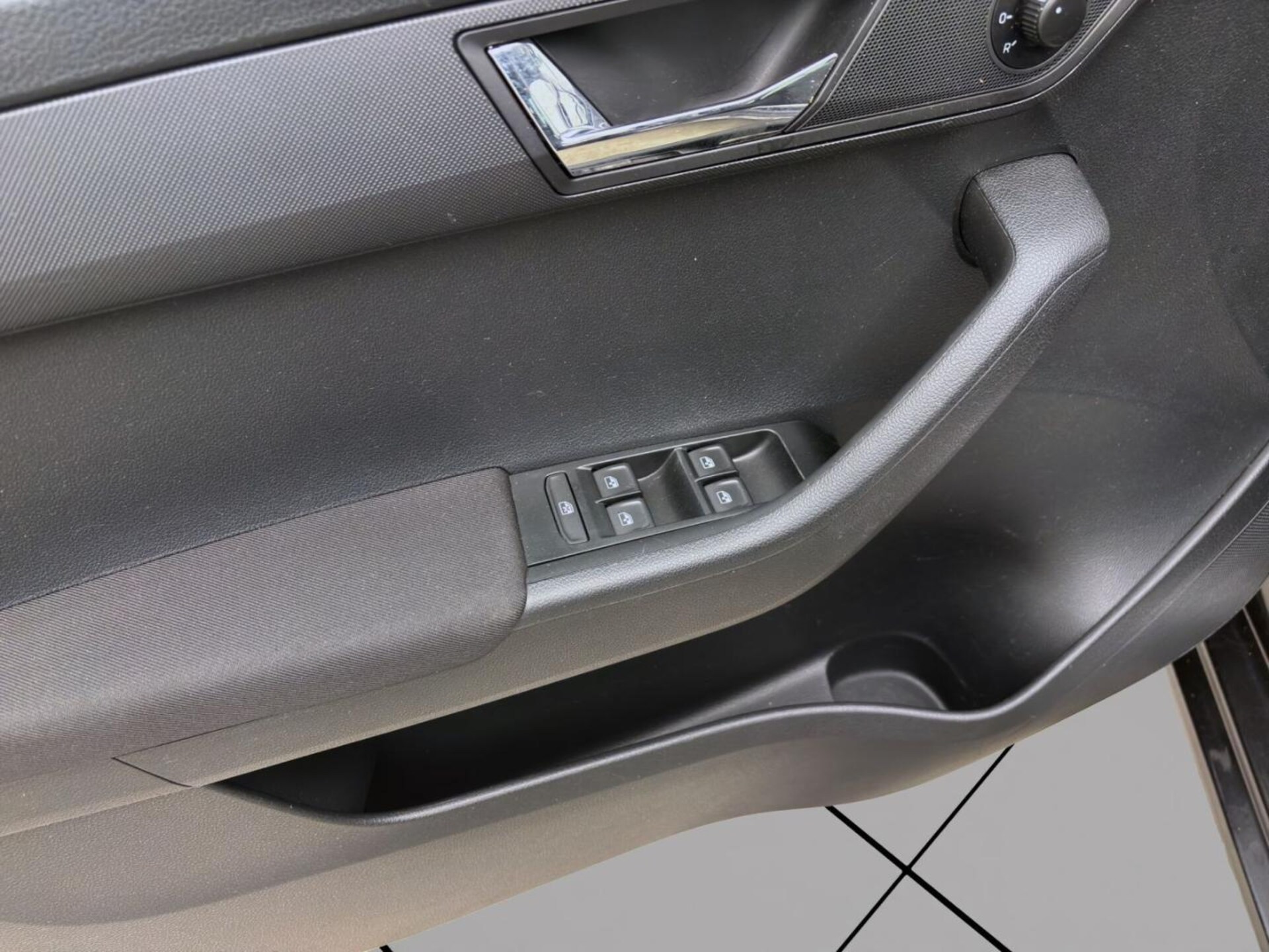Skoda Fabia Combi Ambition