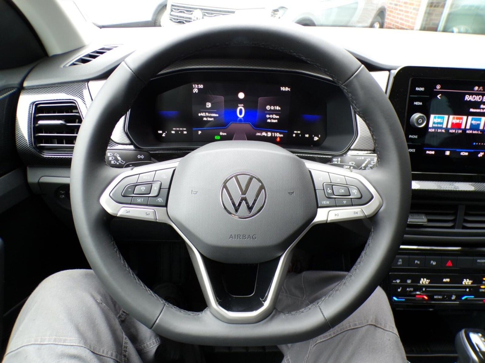 Volkswagen T-Cross – Bild 12