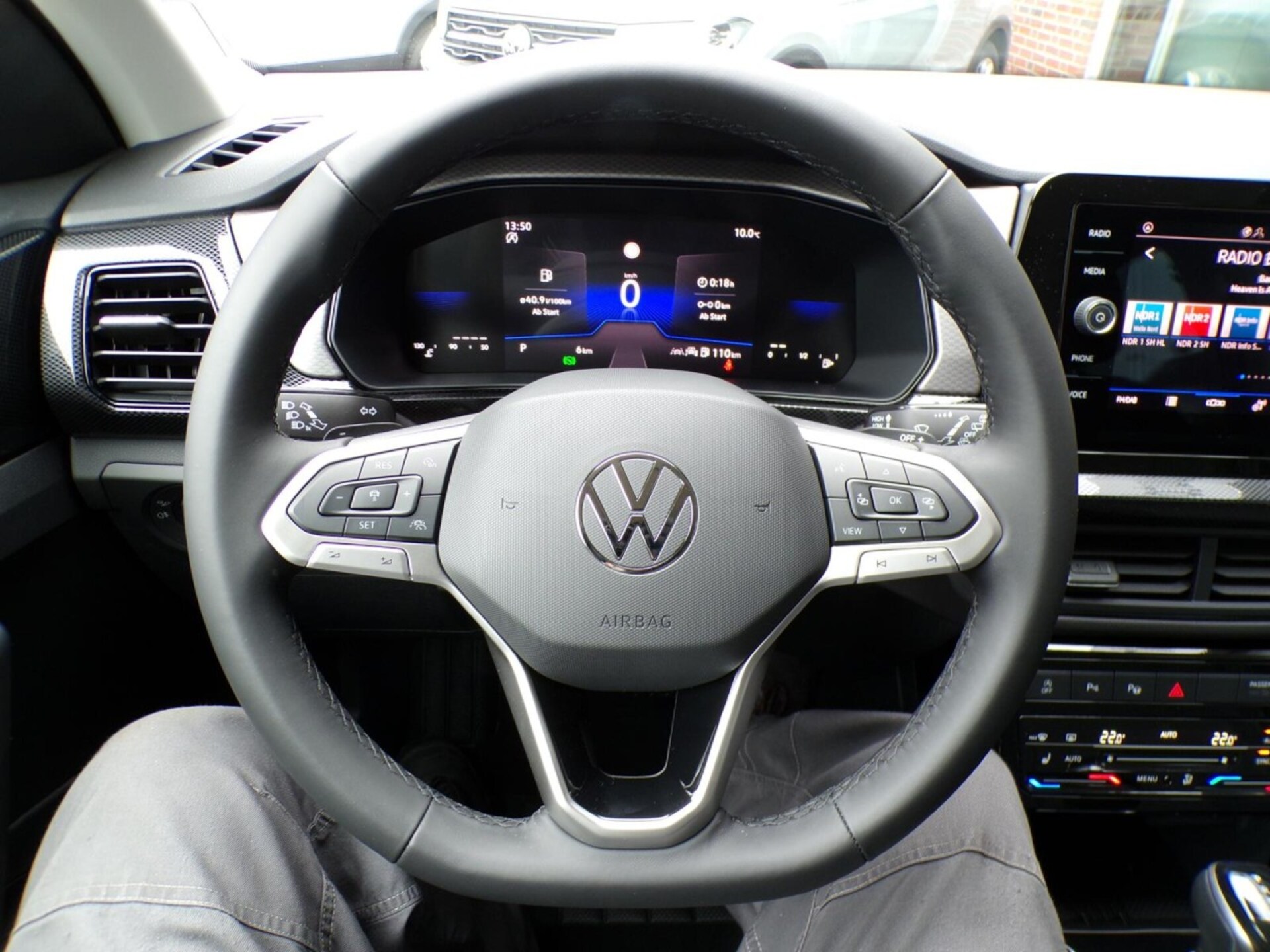 Volkswagen T-Cross Life